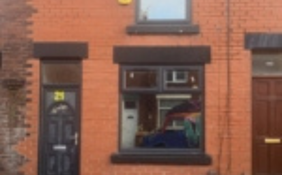 21 Longfield Road, Bolton, BL3 3TA Tanzys Properties